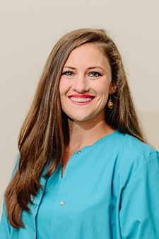 Sharlie Houston - Dental Assistant