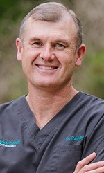 dentist in Mobile, AL Dr. Parker