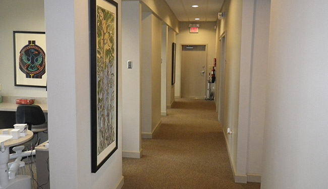 hallway