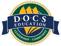 D.O.C.S. logo