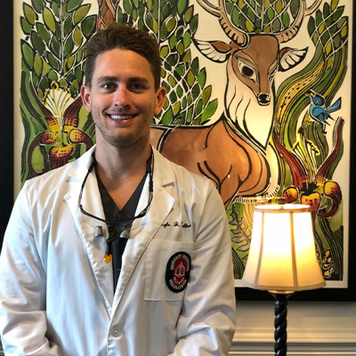 Meet Dr. Kyle Walker Hurley Dentist | Parker Dental & Orthodontics