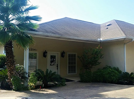exterior of Pascagoula office