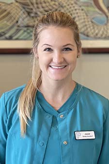 Jessie - Dental Assistant