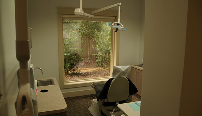 exam room