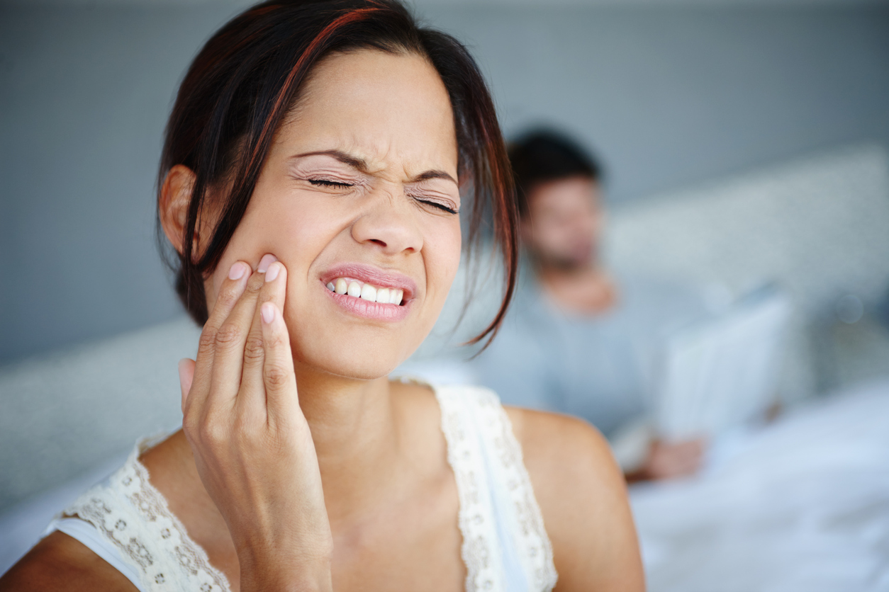 Can Teeth Grinding in West Mobile Cause TMJ Disorder?
