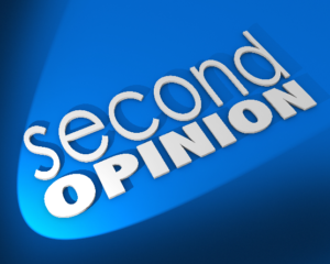 second opinion